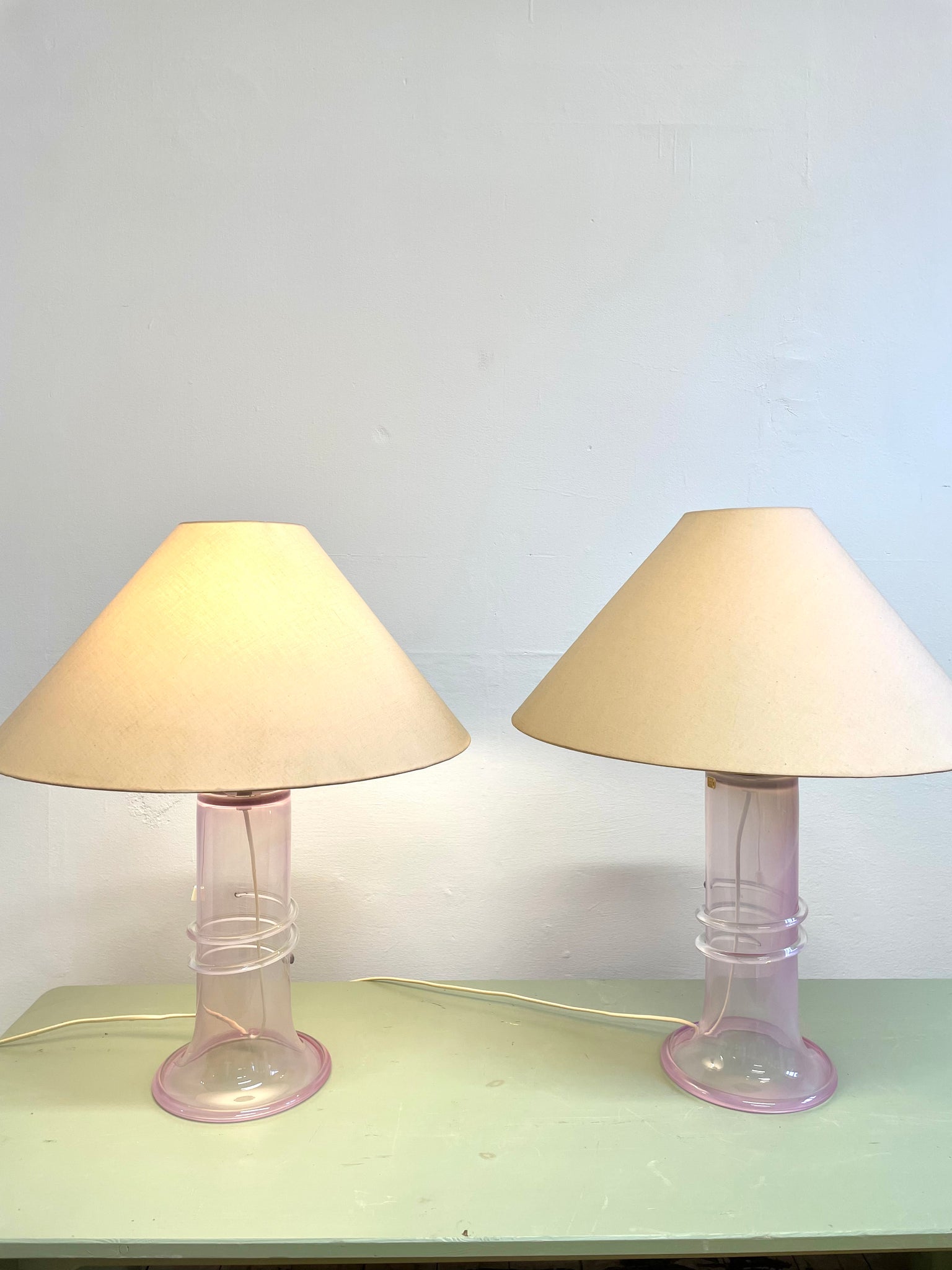 Vintage lampor