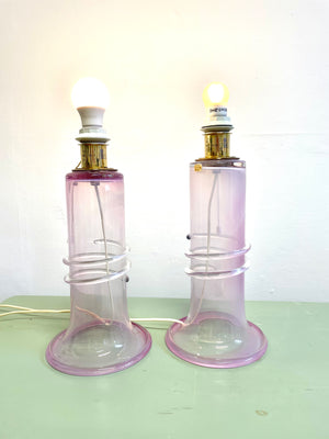 Vintage lampor