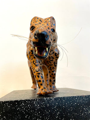 Tiger & Leopard Handgjorda