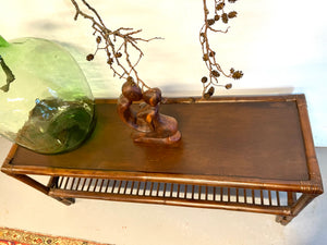 Sideboard i Bambu